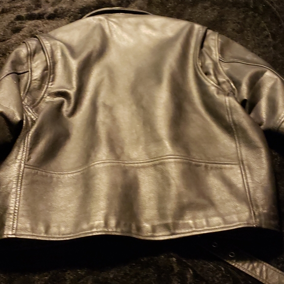 Leather Jacket - Picture 3 of 3
